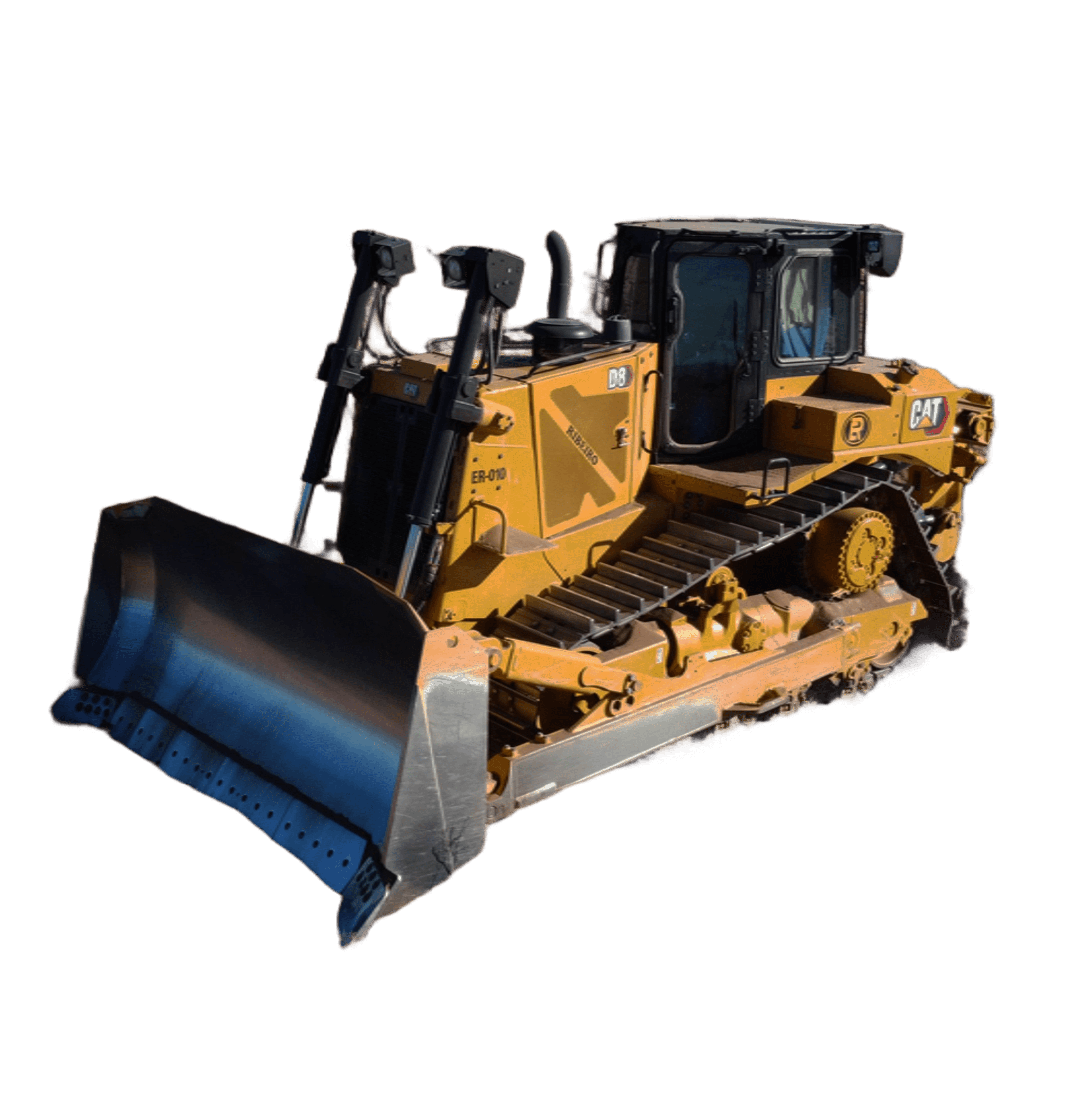 Maquinaria Pesada Ribeiro